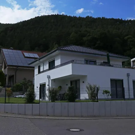 Apartment Haus Edith *