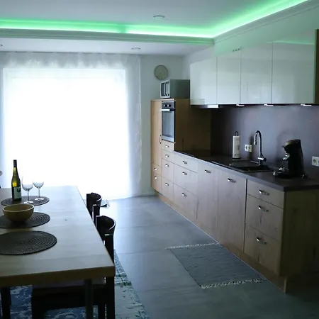 Haus Edith Apartment *