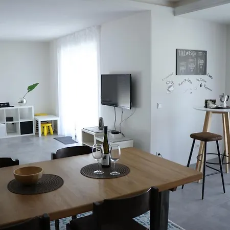 Haus Edith Apartment *