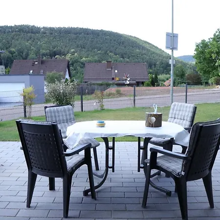 Haus Edith Apartment *