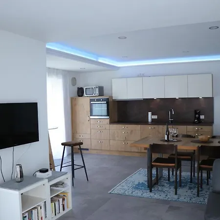 Appartement Haus Edith Lug