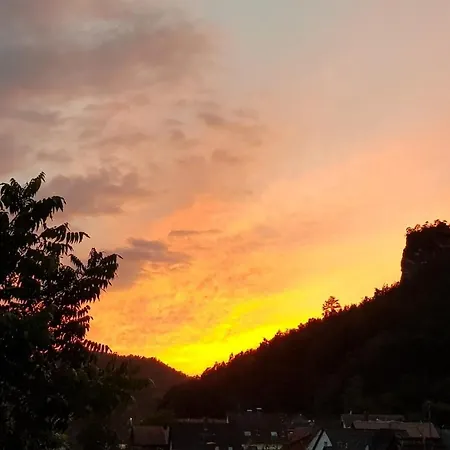 Haus Edith Apartment Lug