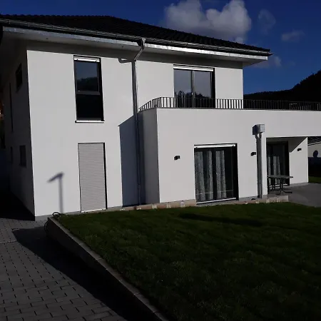 Appartement Haus Edith