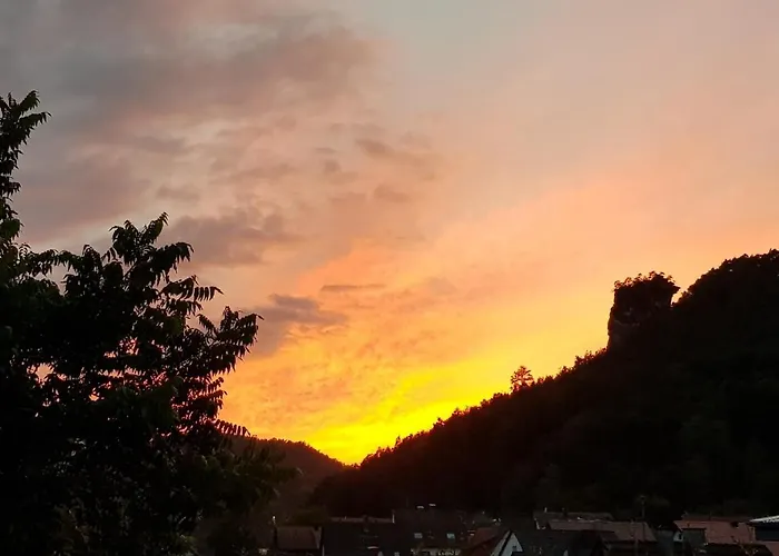 Haus Edith Apartament Lug