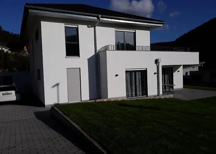 Apartament Haus Edith